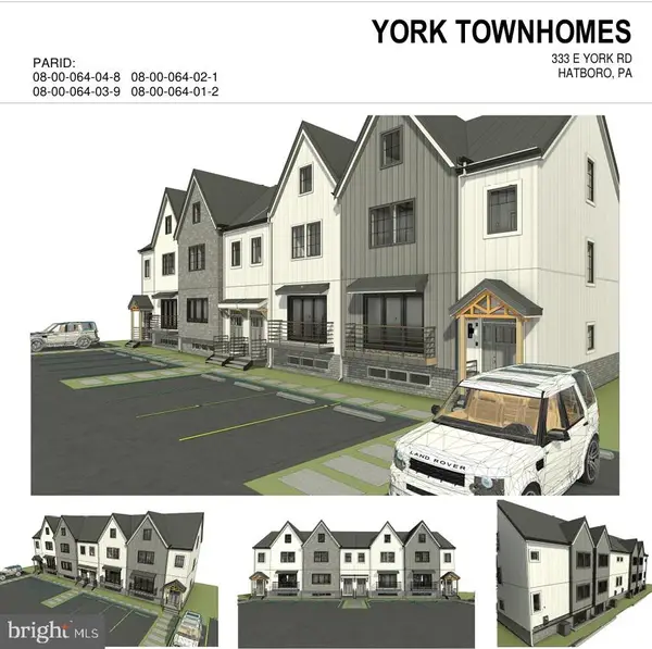 333 N York Rd, HATBORO, PA 19040