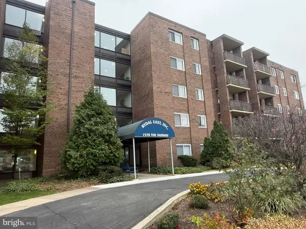 1570 The Fairway #507e, RYDAL, PA 19046