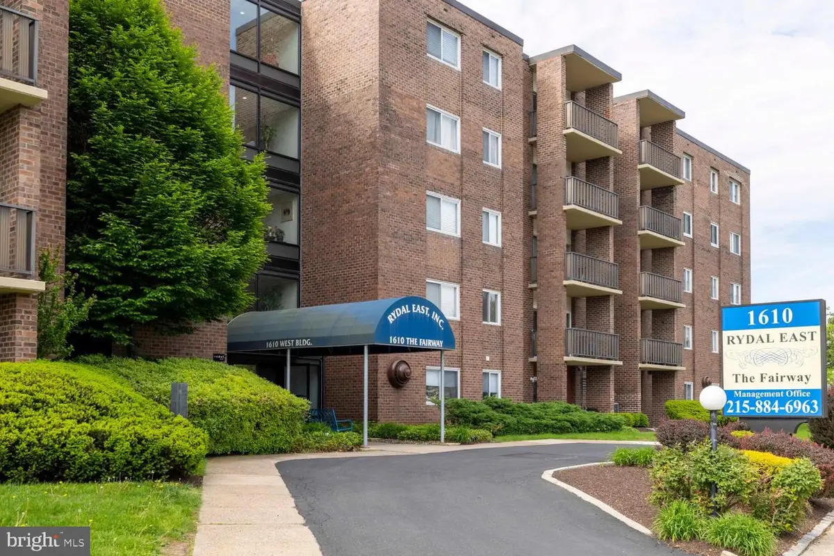 1610 The Fairway #510w, Jenkintown, PA 19046 - #1