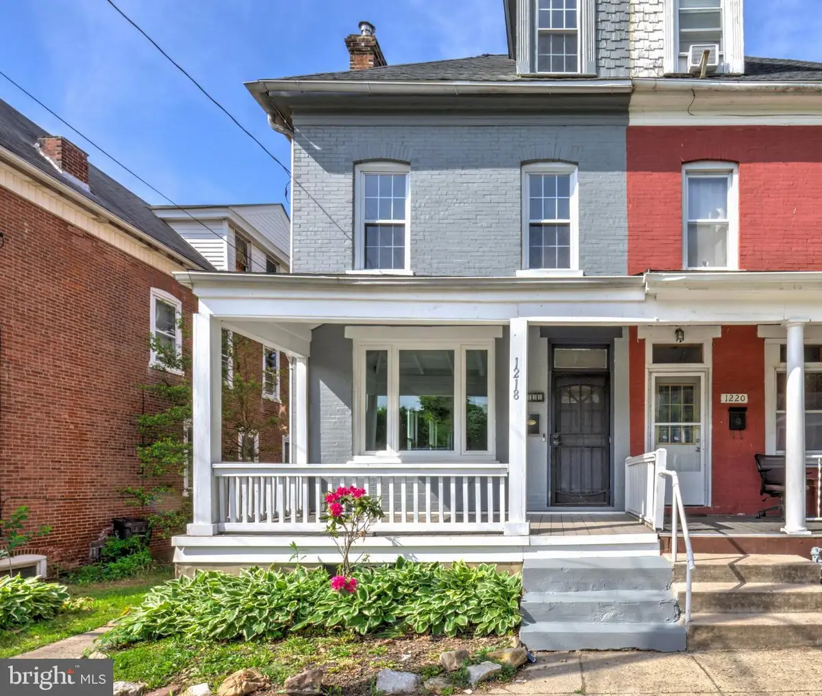 1218 W Airy St, Norristown, PA 19401 - #1