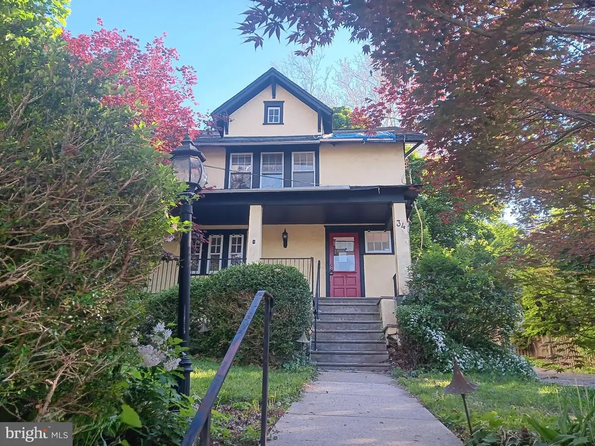 34 Whitemarsh Ave, Glenside, PA 19038 - #1