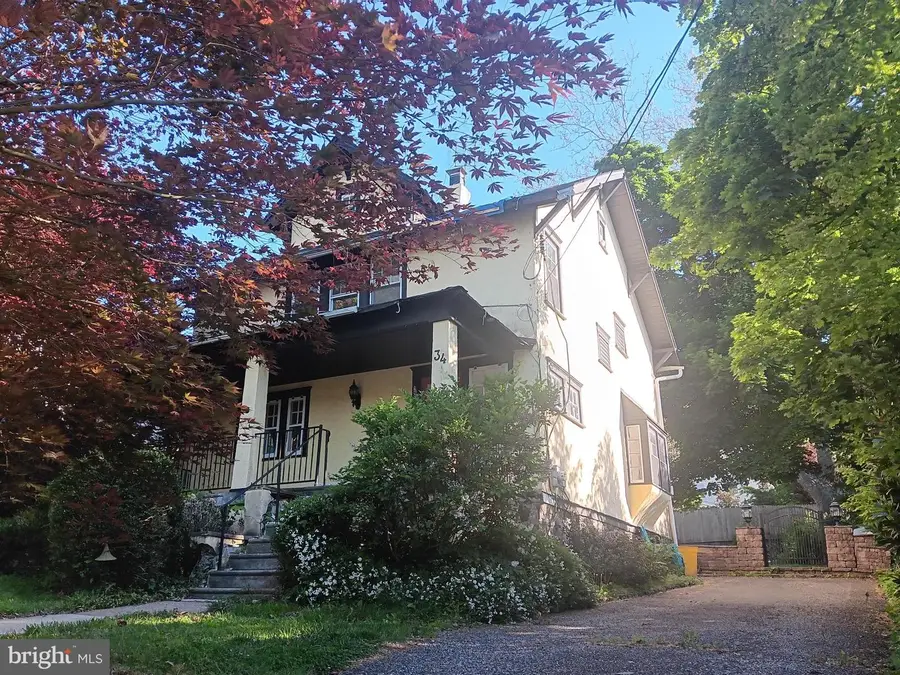 34 Whitemarsh Ave, Glenside, PA 19038 - #2