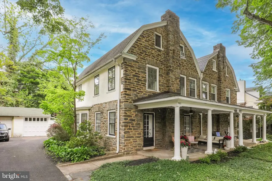 7811 Linden, Wyndmoor, PA 19038 - #2