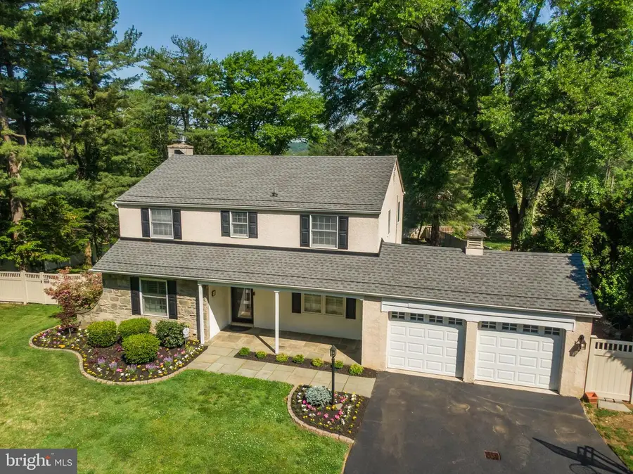 6113 W Mill Rd, Flourtown, PA 19031 - #3