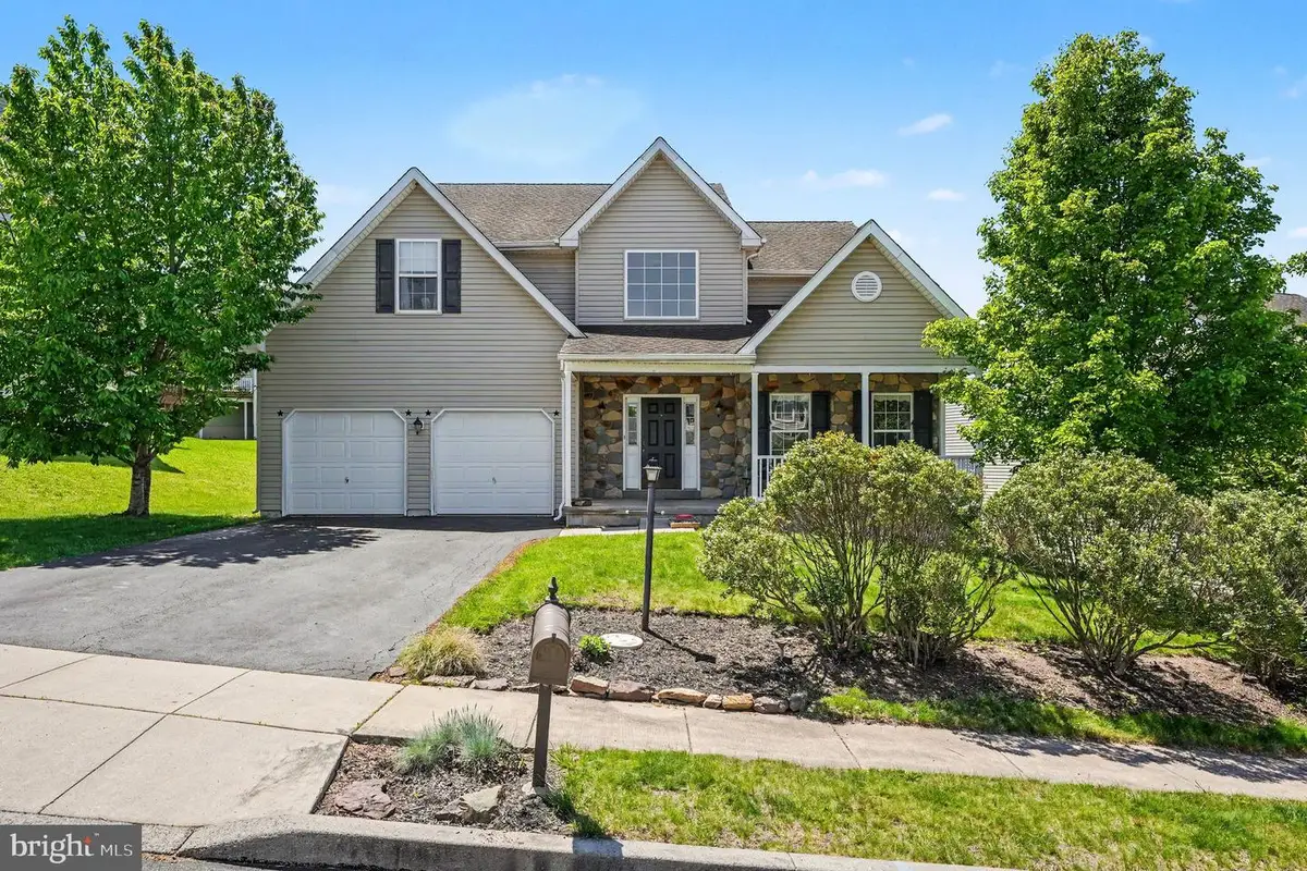 508 Brook Run Ter, Gilbertsville, PA 19525 - #1