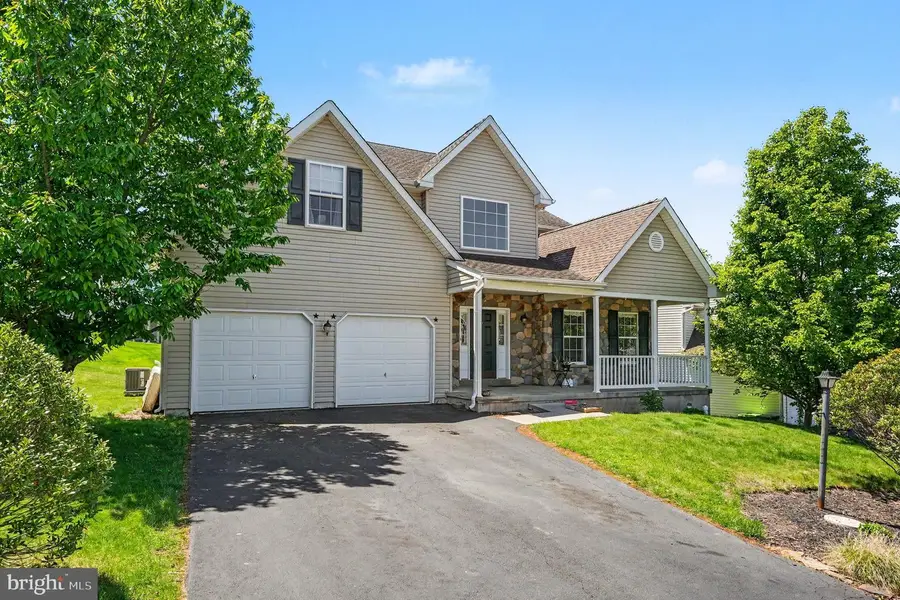 508 Brook Run Ter, Gilbertsville, PA 19525 - #2