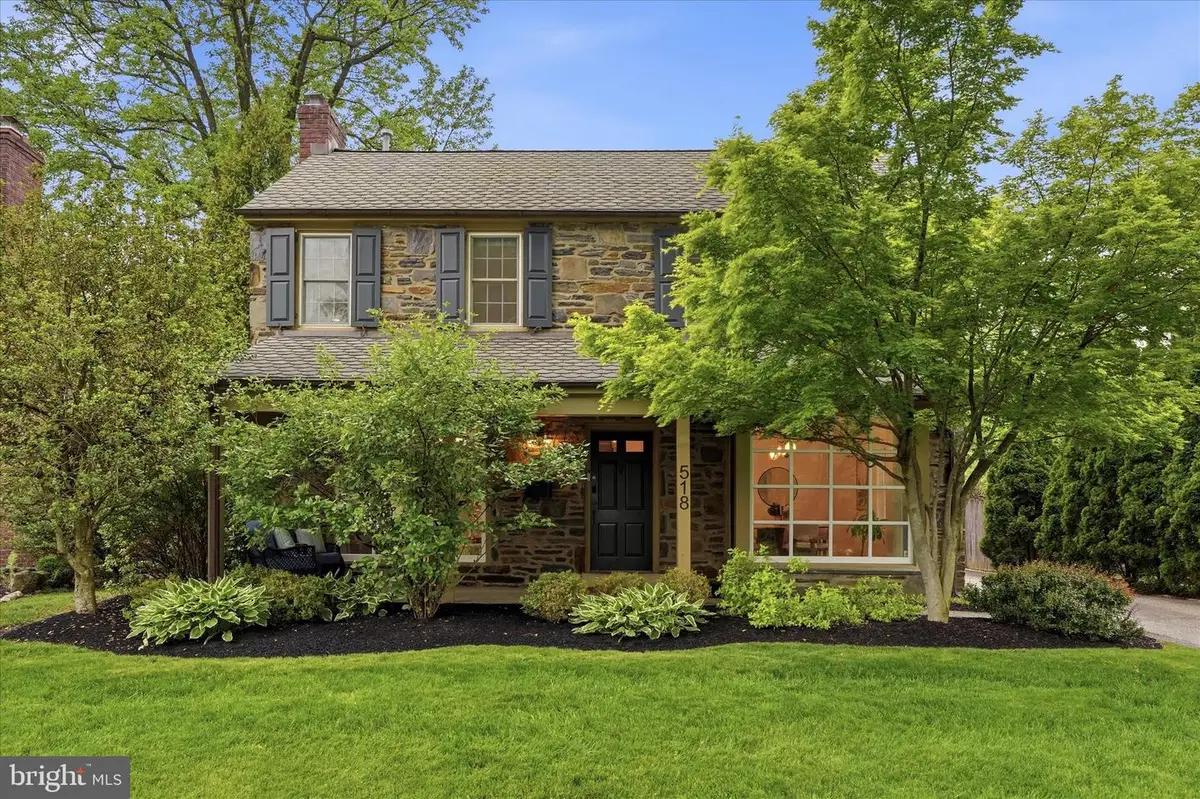 518 Winding Way, Merion Station, PA 19066 - #1