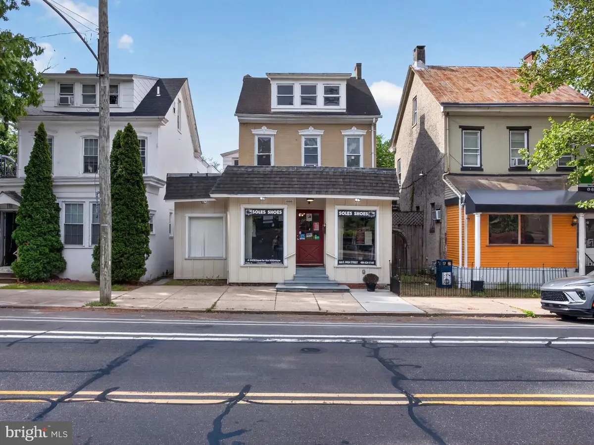 866 E High St, Pottstown, PA 19464 - #1