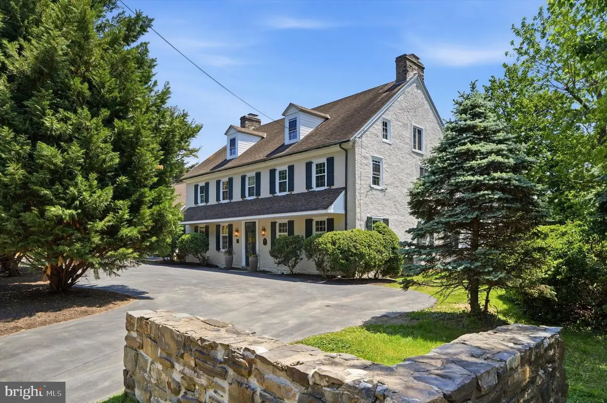500 E Mill Rd, Flourtown, PA 19031 - #1