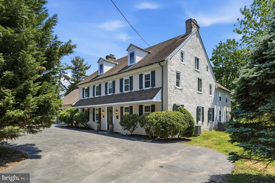 500 E Mill Rd, Flourtown, PA 19031 - #2
