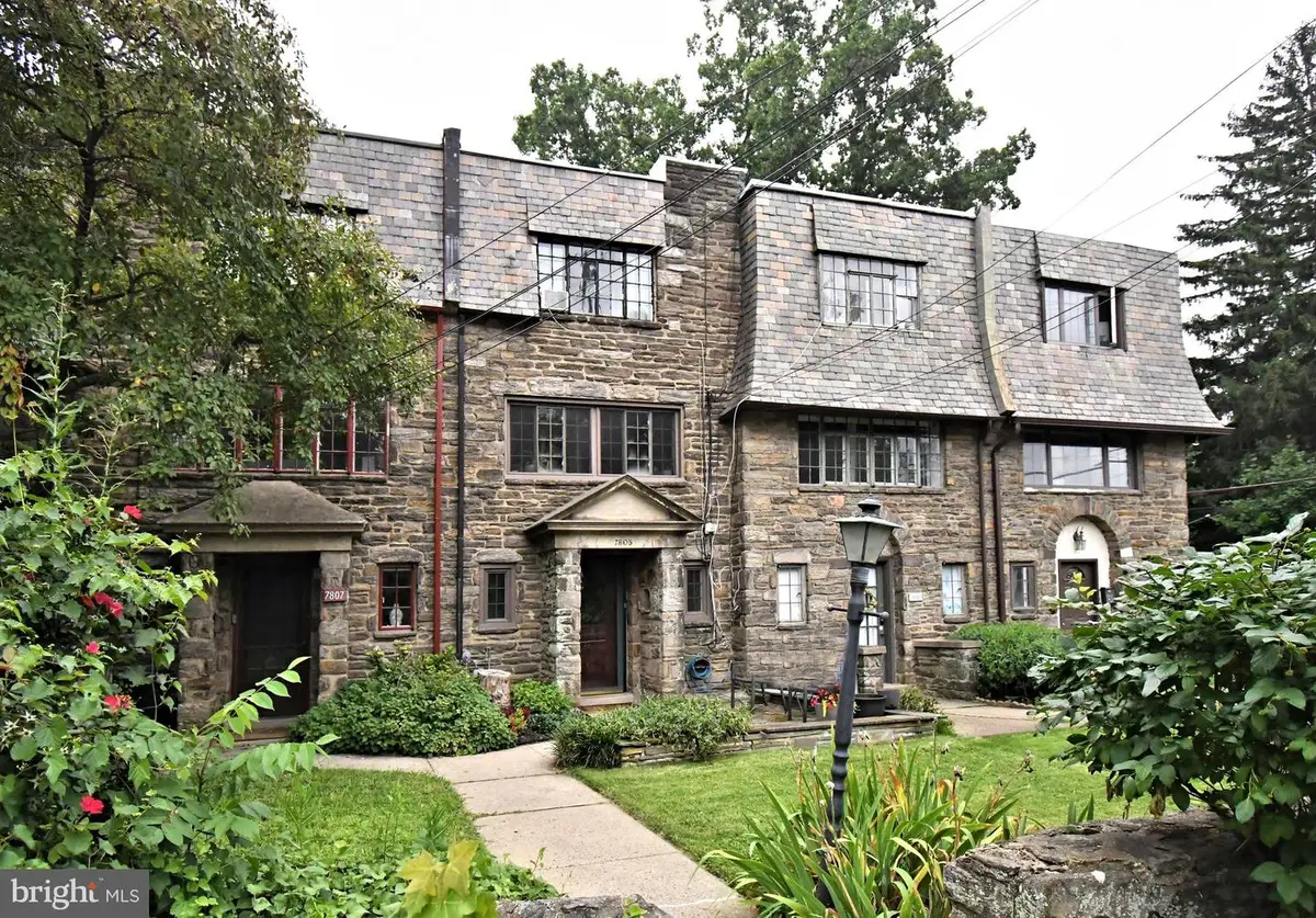 7805 Spring Ave, Elkins Park, PA 19027 - #1