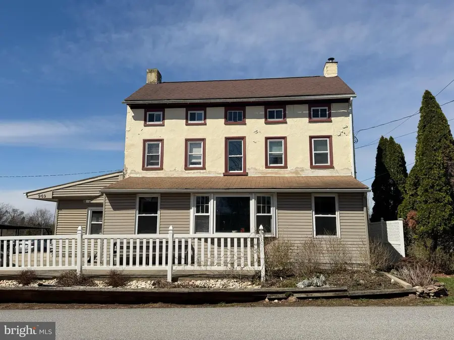 969 N Grange Ave N, Collegeville, PA 19426 - #3