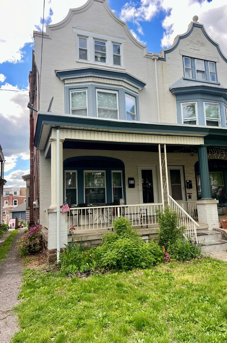 371 N Charlotte St, Pottstown, PA 19464 - #2