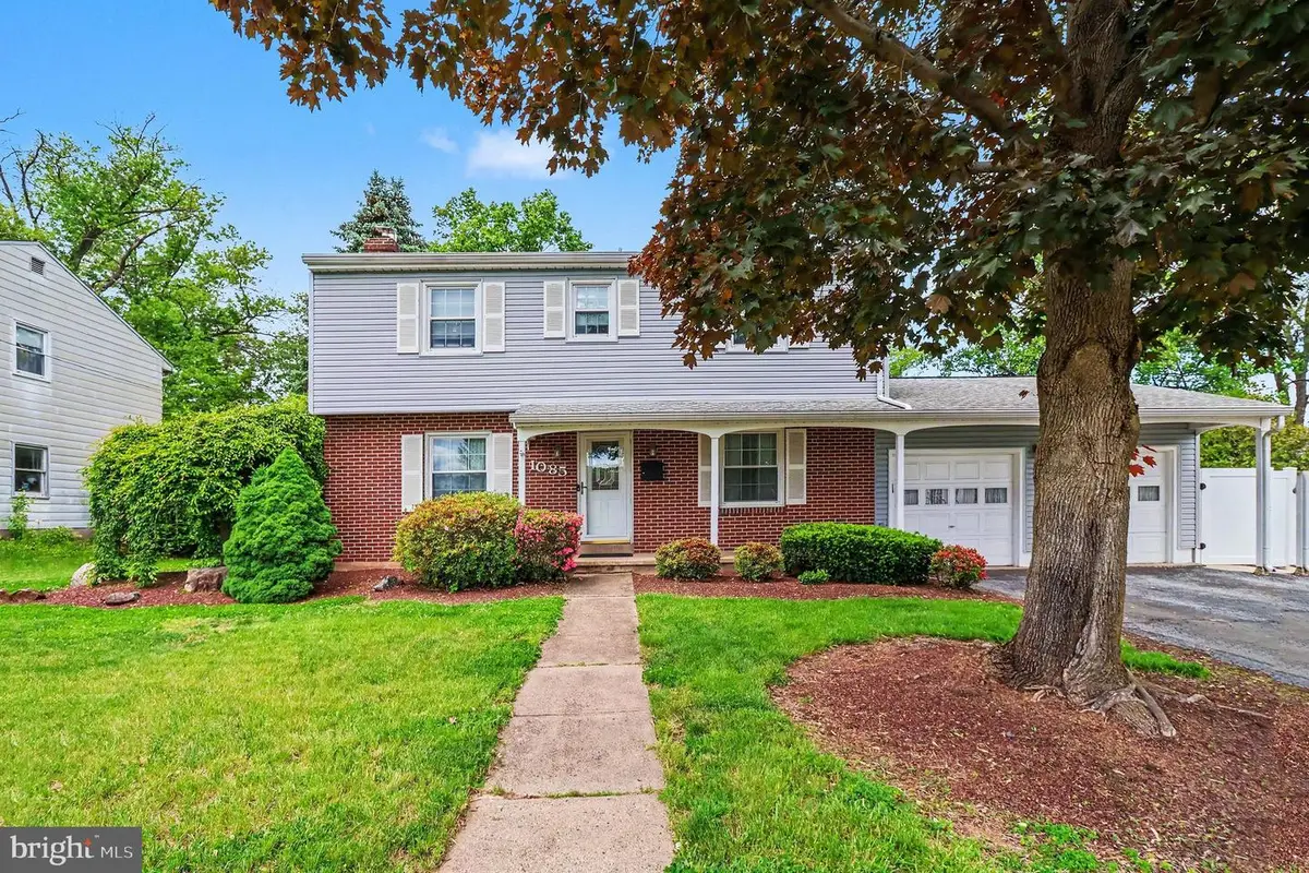 1085 N Washington St #, Pottstown, PA 19464 - #1
