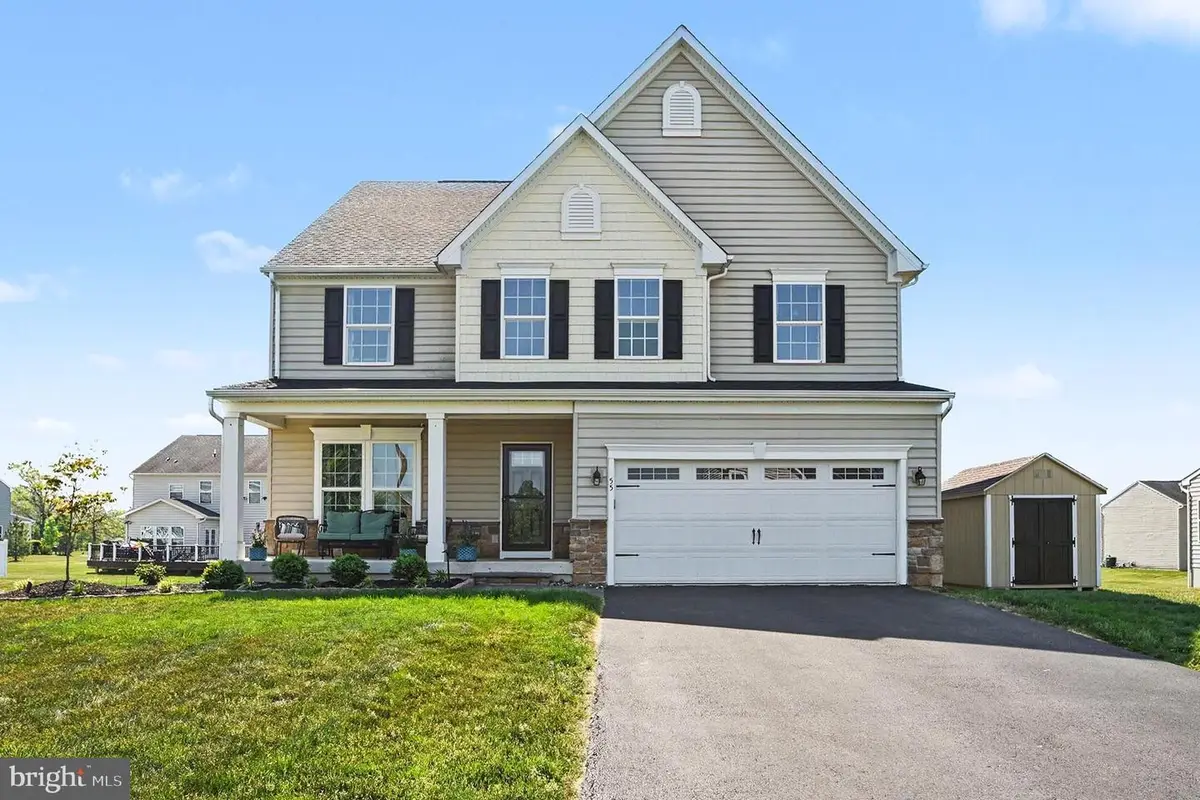 55 Huntsville Dr, Gilbertsville, PA 19525 - #1