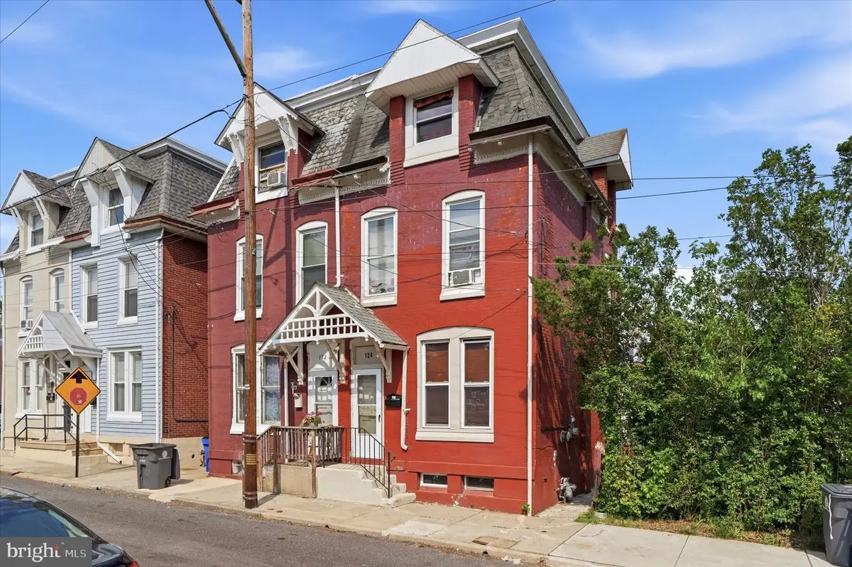 124 S Evans St, Pottstown, PA 19464 - #1