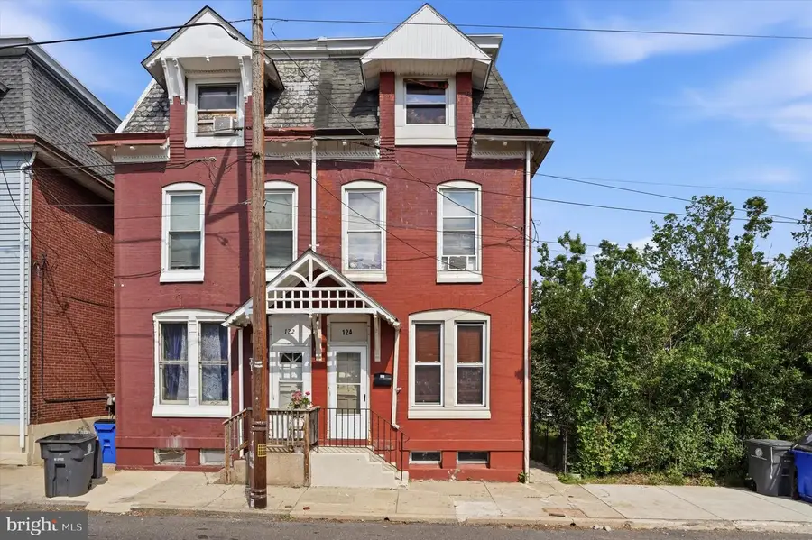 124 S Evans St, Pottstown, PA 19464 - #2