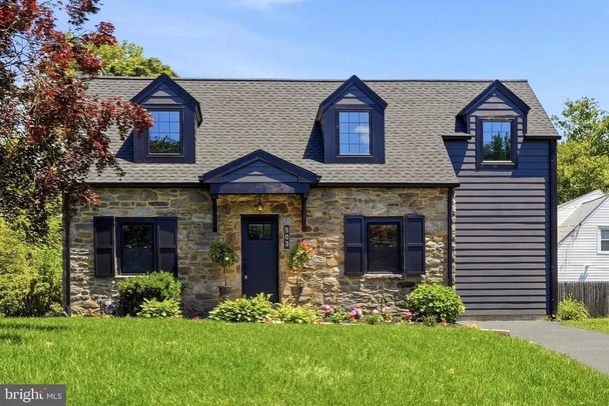503 Haverford Rd, Wynnewood, PA 19096 - #1
