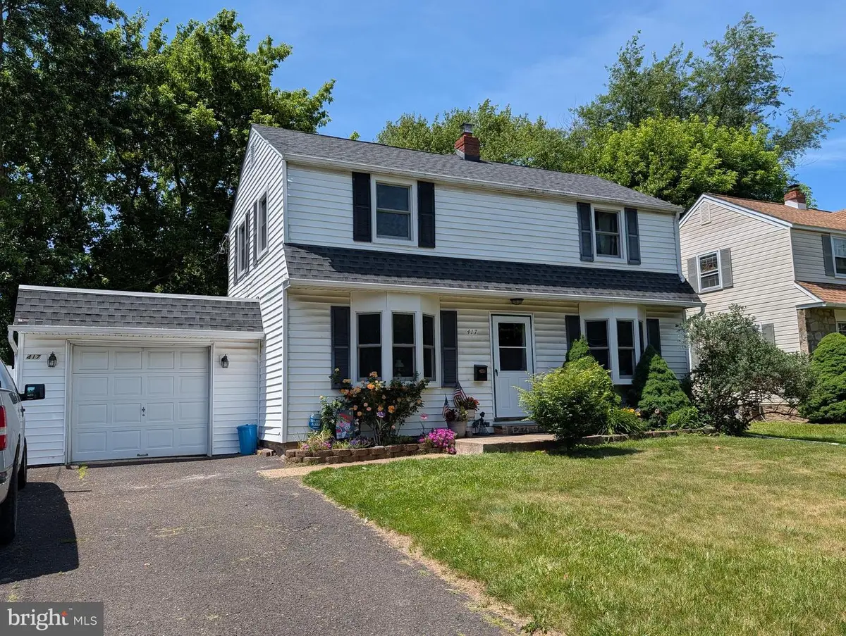 417 N Warminster Rd, Hatboro, PA 19040 - #1