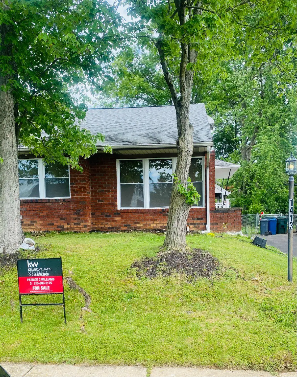 1413 Edgewood Ave, Abington, PA 19001 - #1