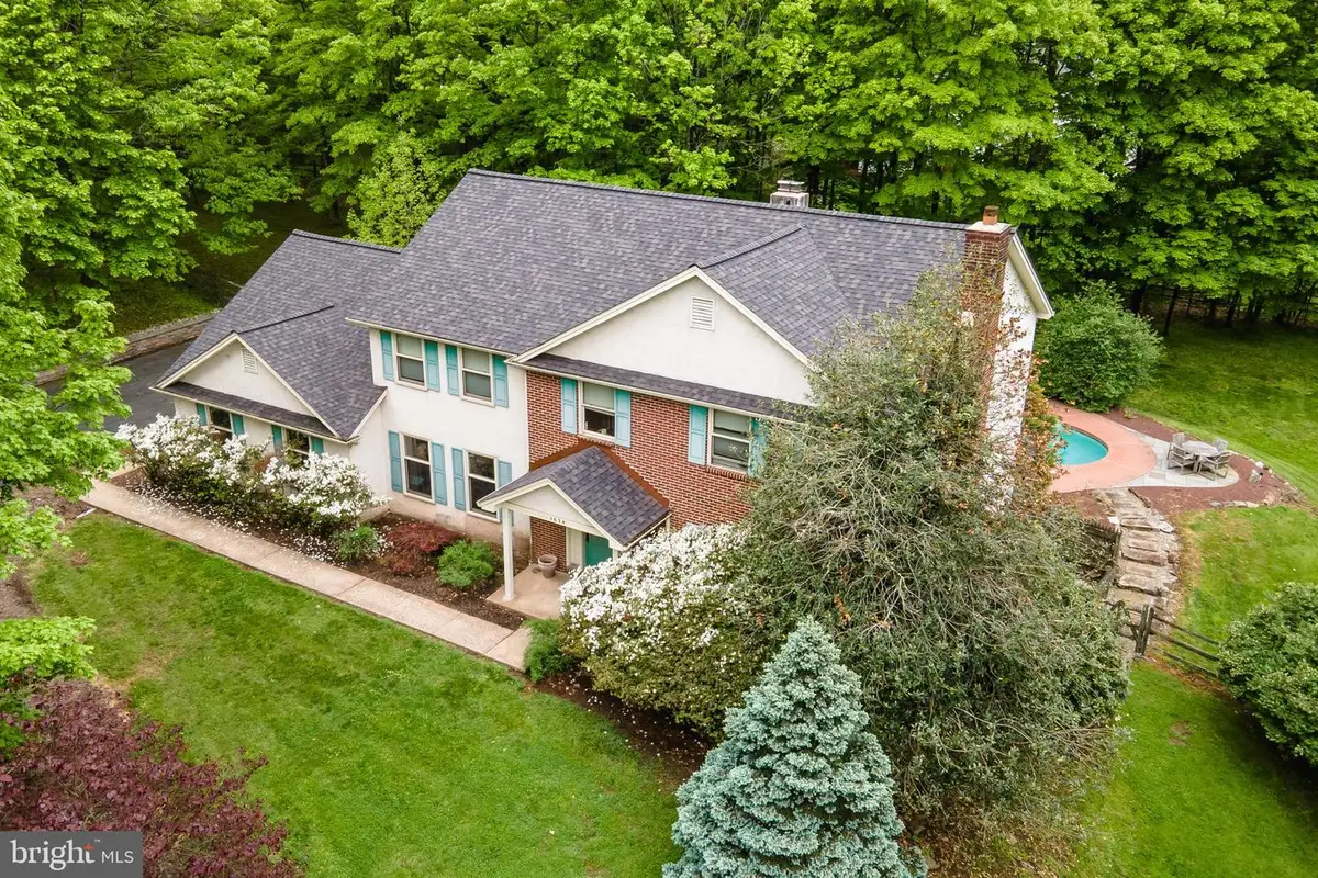 1614 Kings Mill Rd, Gwynedd Valley, PA 19437 - #1