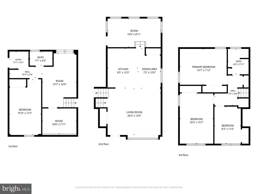 2519 Eberly St, Hatboro, PA 19040 - #3
