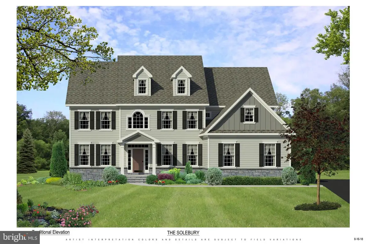 Lot 1-a Anglesey Ln, Upper Gwynedd, PA 19446 - #1