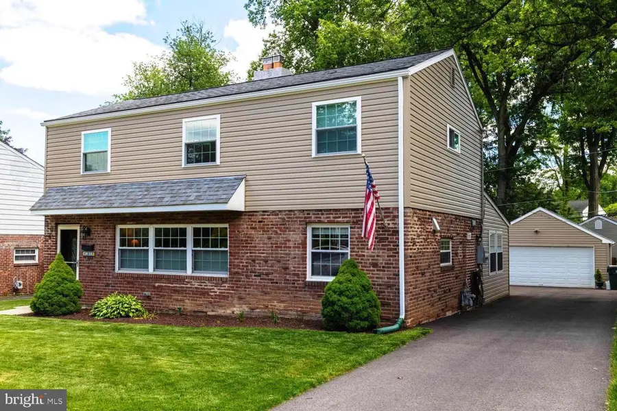 643 Edgley Ave, Glenside, PA 19038 - #2