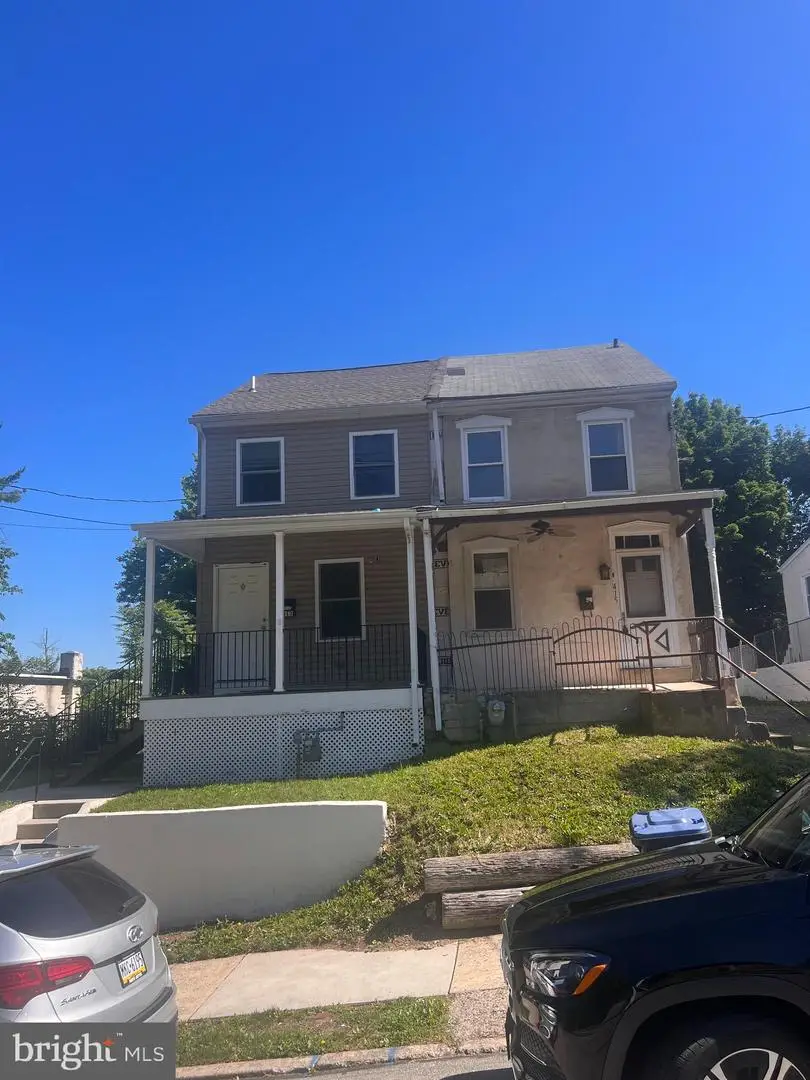 415 E Chestnut St, Norristown, PA 19401 - #2