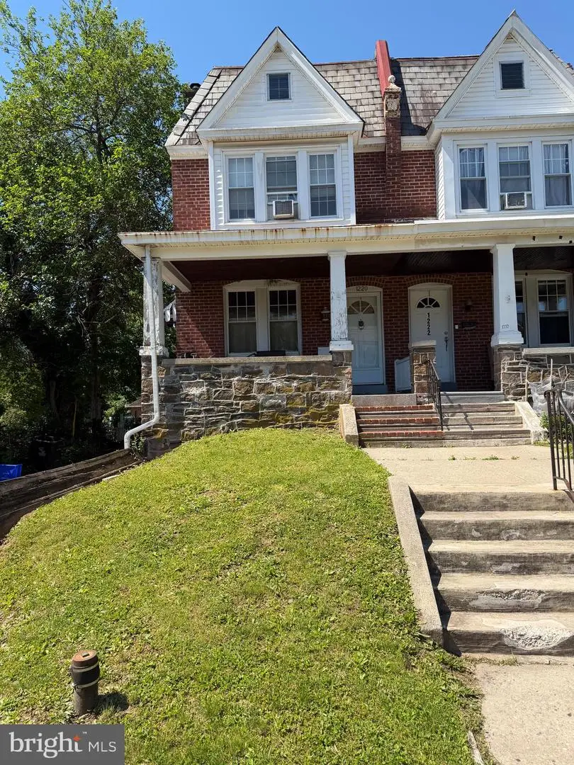 1220 W Marshall St, Norristown, PA 19401 - #1