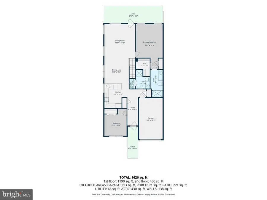 407 Ruth Ct, Harleysville, PA 19438 - #3