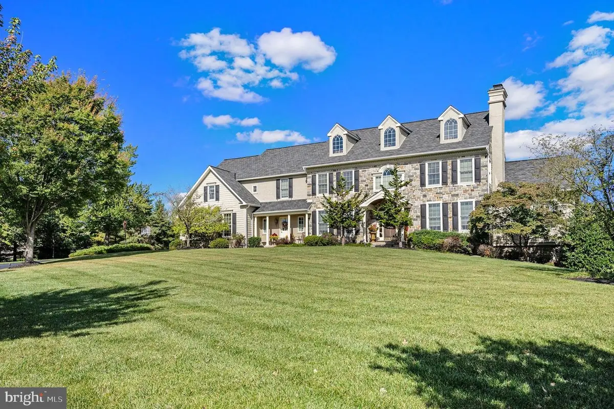 876 Ashbourne Way, Schwenksville, PA 19473 - #1