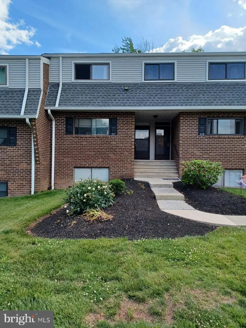 417 Stony Way #417, Norristown, PA 19403 - #1