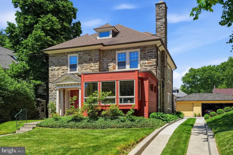449 N Sterling Rd, Elkins Park, PA 19027 - #2