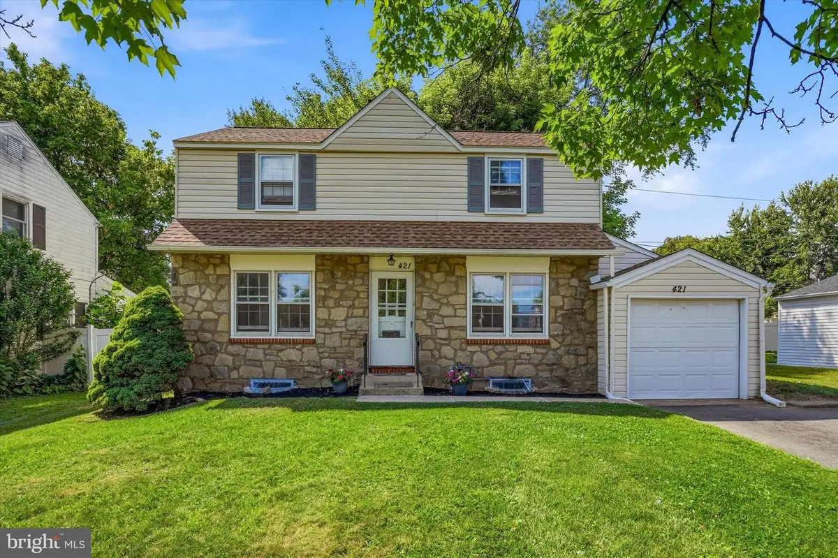 421 N Warminster Rd, Hatboro, PA 19040 - #1