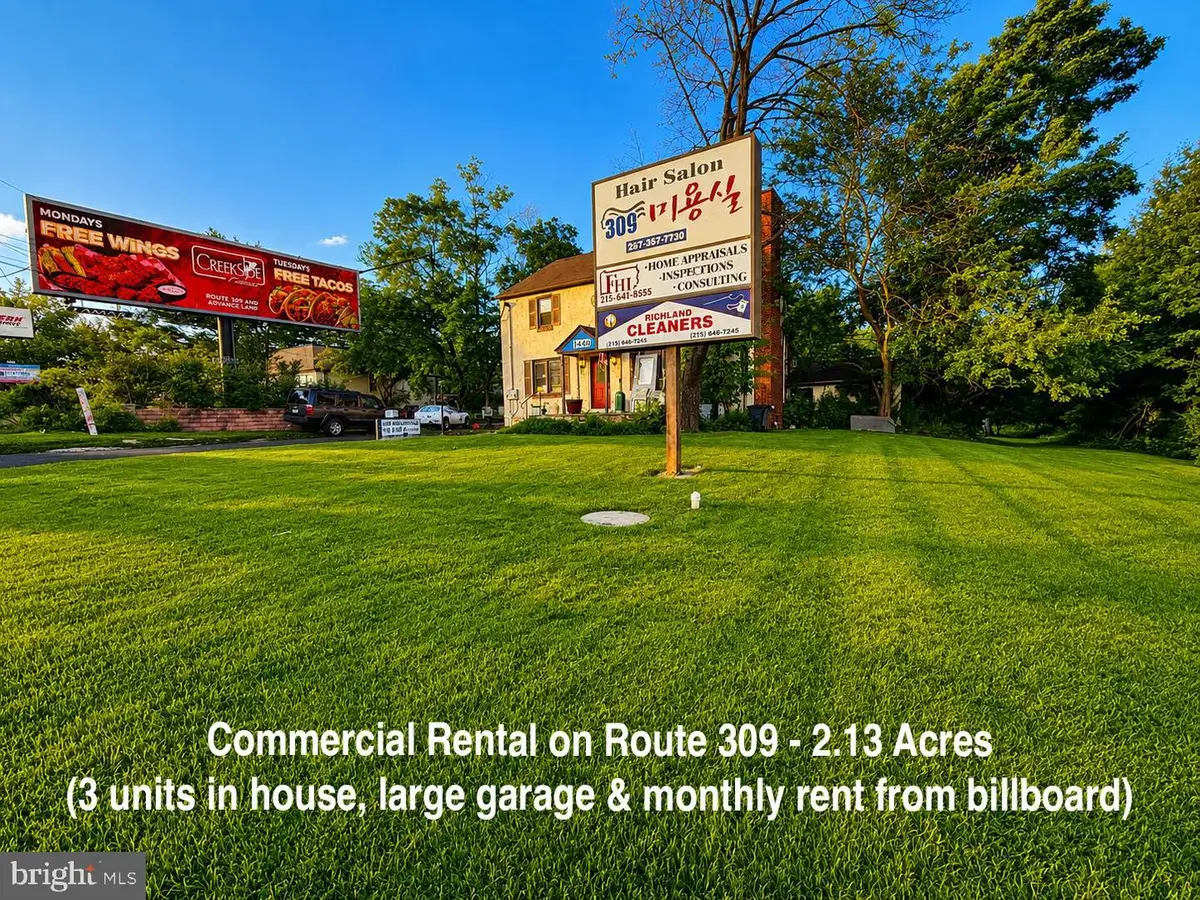 1440 Bethlehem Pike, North Wales, PA 19454 - #1
