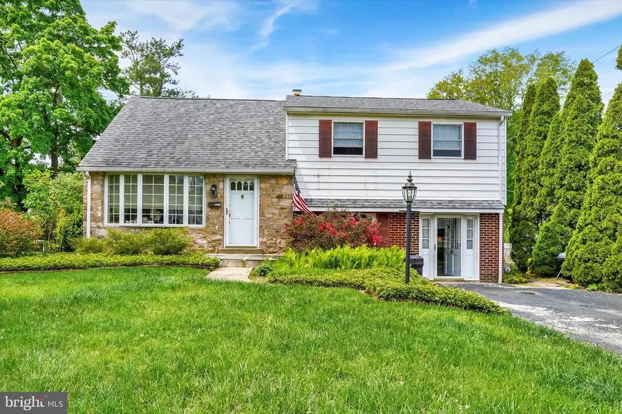1617 Cherry Ln, Flourtown, PA 19031 - #2