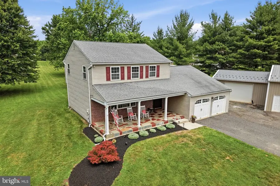 1026 Church Rd, East Greenville, PA 18041 - #2