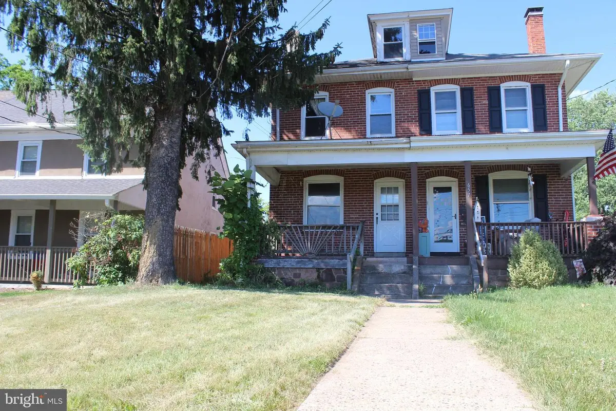 659 Old Reading Pike, Pottstown, PA 19464 - #1