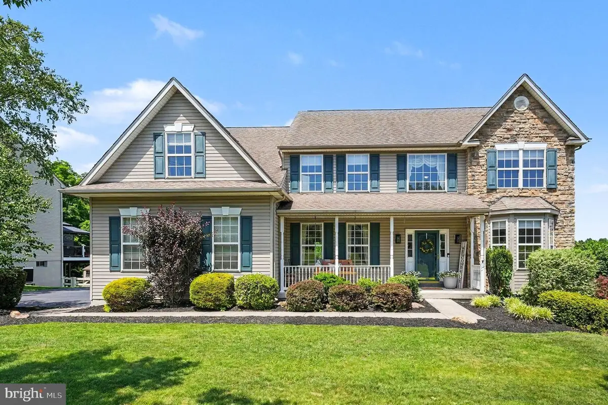 2885 Fagleysville Rd, Gilbertsville, PA 19525 - #1