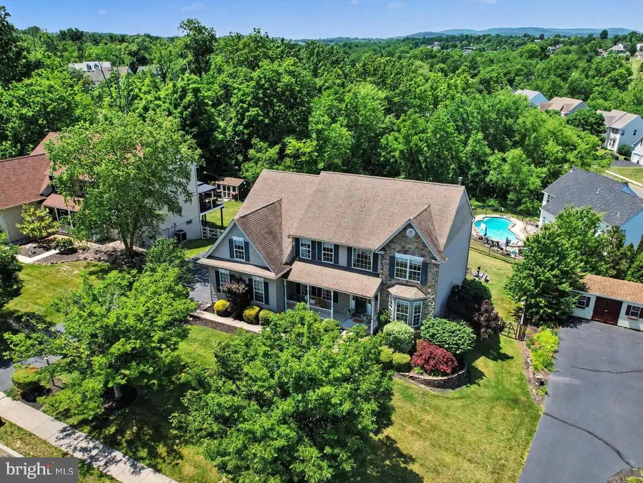 2885 Fagleysville Rd, Gilbertsville, PA 19525 - #2