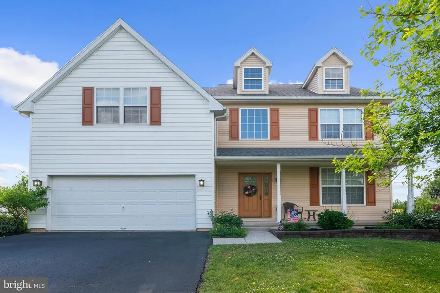 150 Marjessa Dr, Gilbertsville, PA 19525 - #2