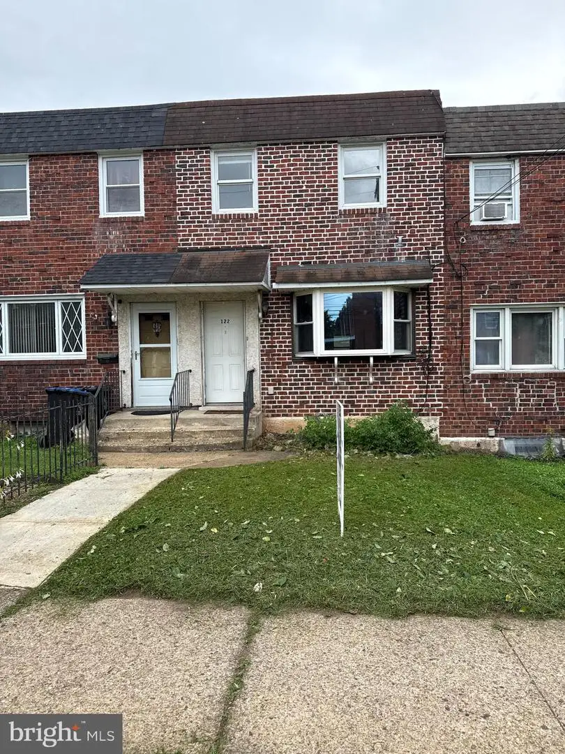 122 Hamilton St, Norristown, PA 19401 - #1