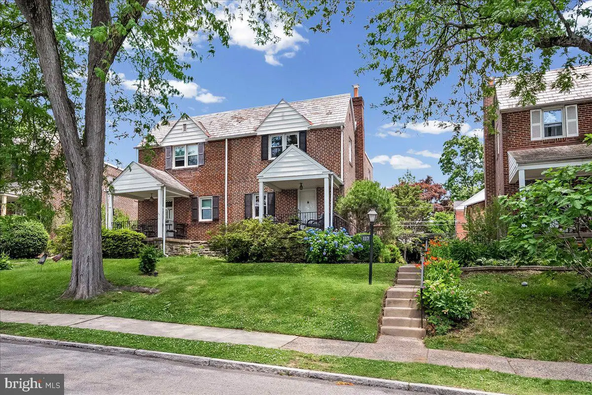 117 Rock Glen Rd, Wynnewood, PA 19096 - #1