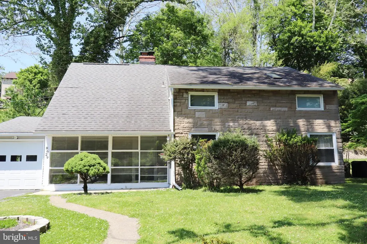8629 Patton Rd, Glenside, PA 19038 - #1