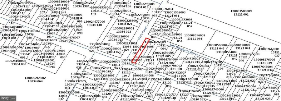 301 E Marshall St, Norristown, PA 19401 - #3