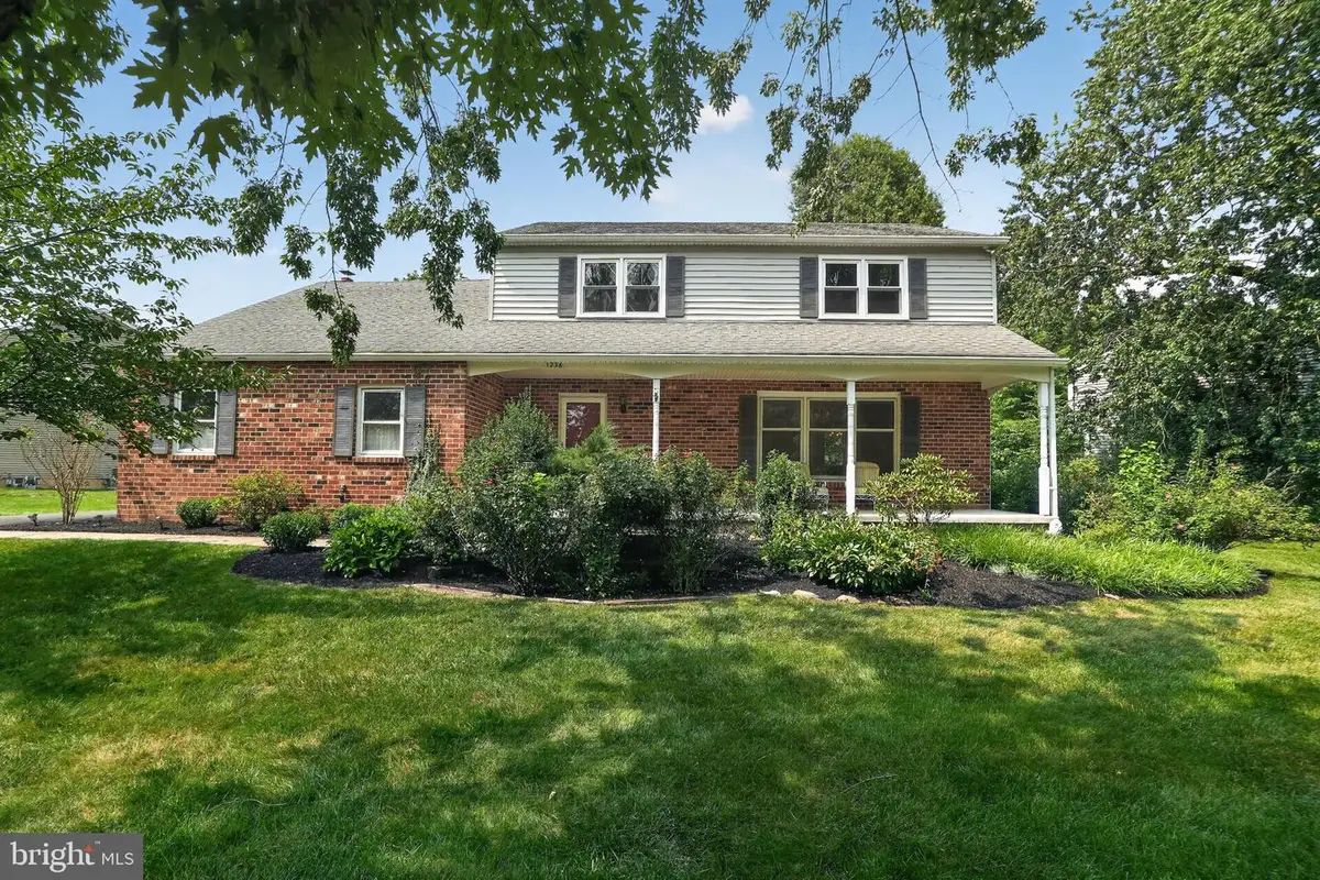1236 Boden Pl, Fort Washington, PA 19034 - #1