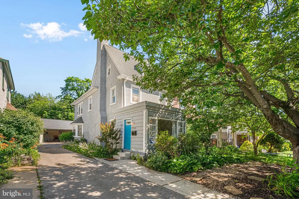 225 Upland Rd, Merion Station, PA 19066 - #1