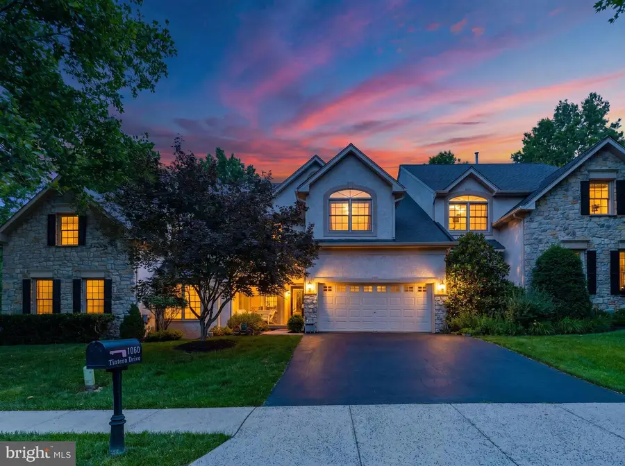 1060 Tintern Dr, Ambler, PA 19002 - #2