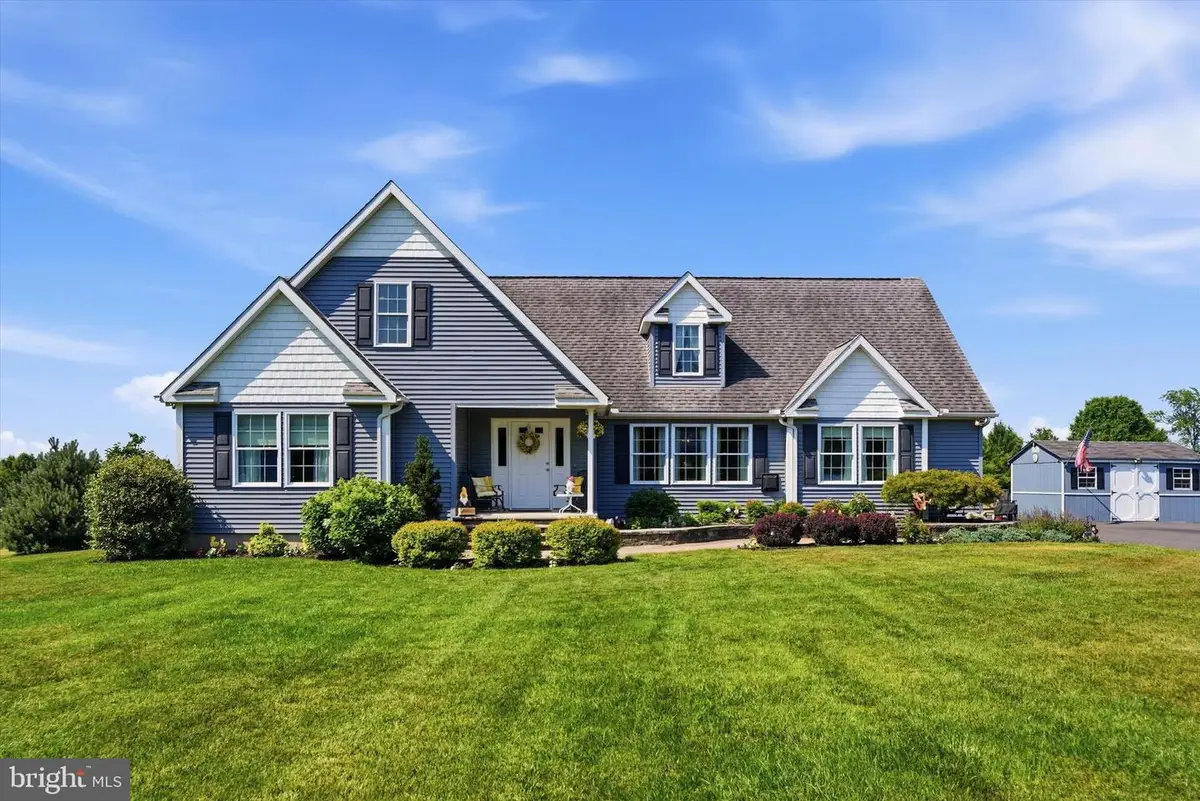 1281 St Pauls Church Rd, Pennsburg, PA 18073 - #1